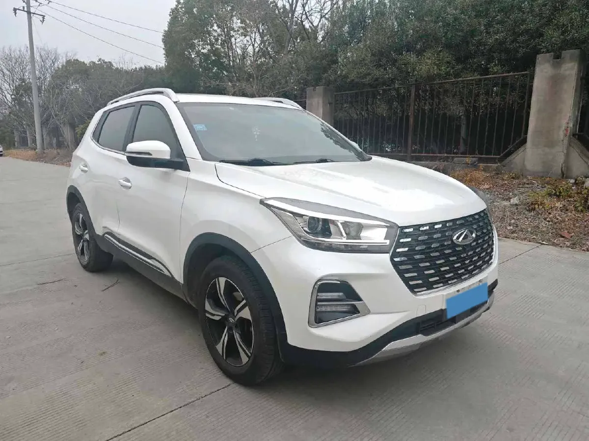 2020 Chery Tiggo 5x 1.5L 116HP L4 CVT,autocango,china used car exporter,china ev exporter,chinese used car exporter,chinese used ev exporter