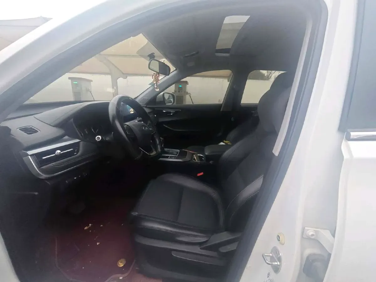 2020 Chery Tiggo 5x 1.5L 116HP L4 CVT,autocango,china used car exporter,china ev exporter,chinese used car exporter,chinese used ev exporter