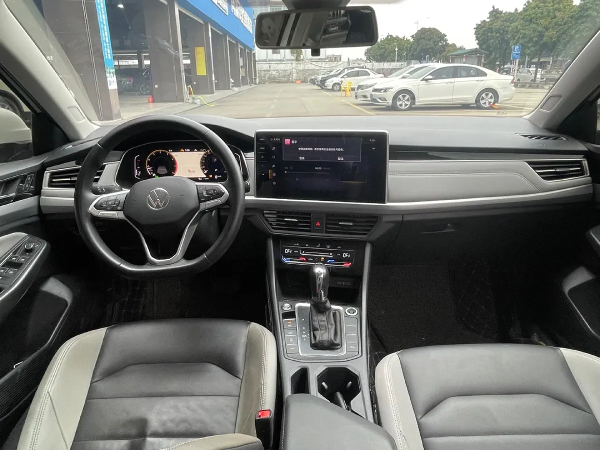 2023 Volkswagen Bora 1.4T 150HP L4 7DCT,autocango,china used car exporter,china ev exporter,chinese used car exporter,chinese used ev exporter