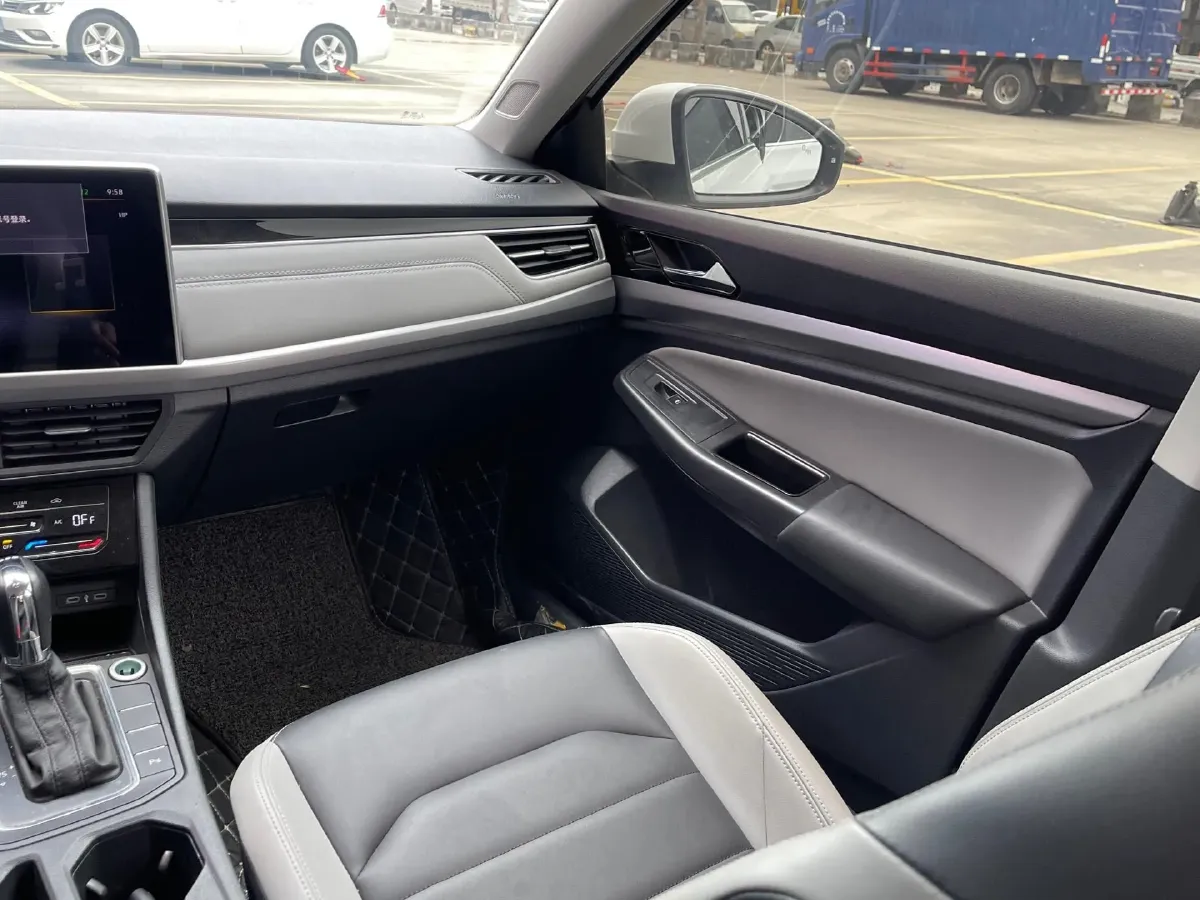 2023 Volkswagen Bora 1.4T 150HP L4 7DCT,autocango,china used car exporter,china ev exporter,chinese used car exporter,chinese used ev exporter