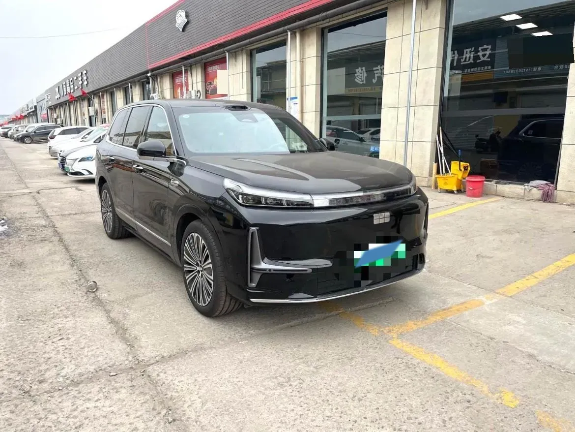 2025 Geely Galaxy M9 1.5T 163HP L4 3DHT PHEV,autocango,china used car exporter,china ev exporter,chinese used car exporter,chinese used ev exporter