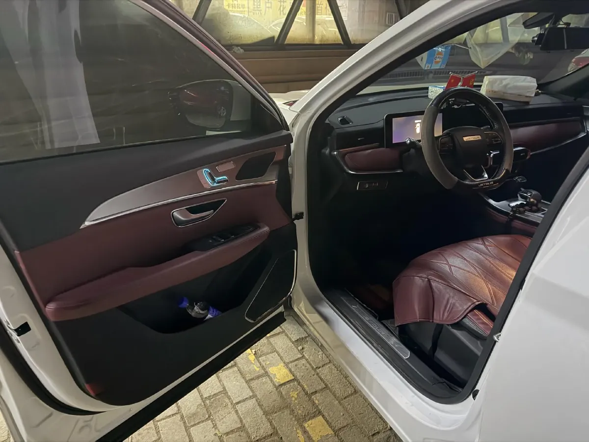 2024 Jetour X70 Plus 1.5T 156HP L4 6DCT,autocango,china used car exporter,china ev exporter,chinese used car exporter,chinese used ev exporter