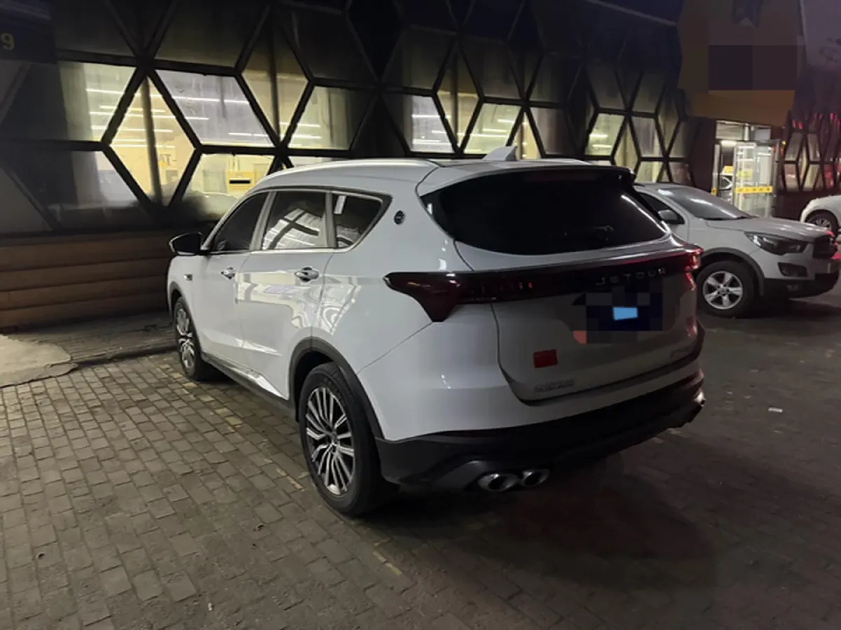 2024 Jetour X70 Plus 1.5T 156HP L4 6DCT,autocango,china used car exporter,china ev exporter,chinese used car exporter,chinese used ev exporter