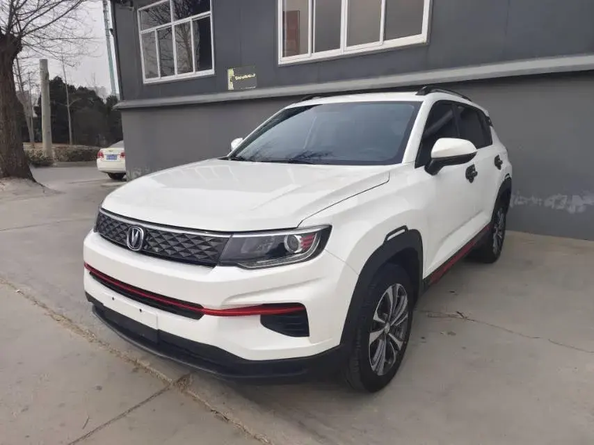 2022 ChangAn Eado 1.6L 128HP L4 5MT