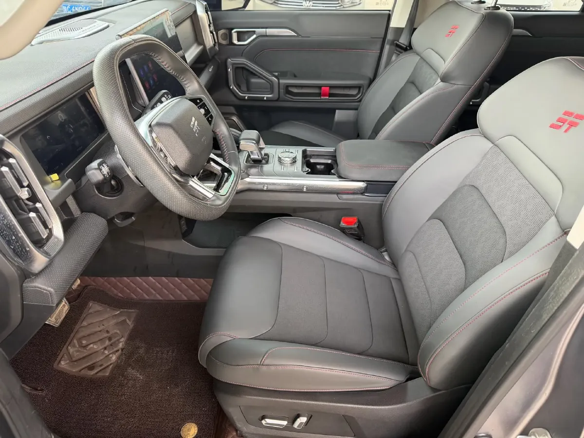 2023 Jetour Traveller 2.0T 254HP L4 7DCT,autocango,china used car exporter,china ev exporter,chinese used car exporter,chinese used ev exporter