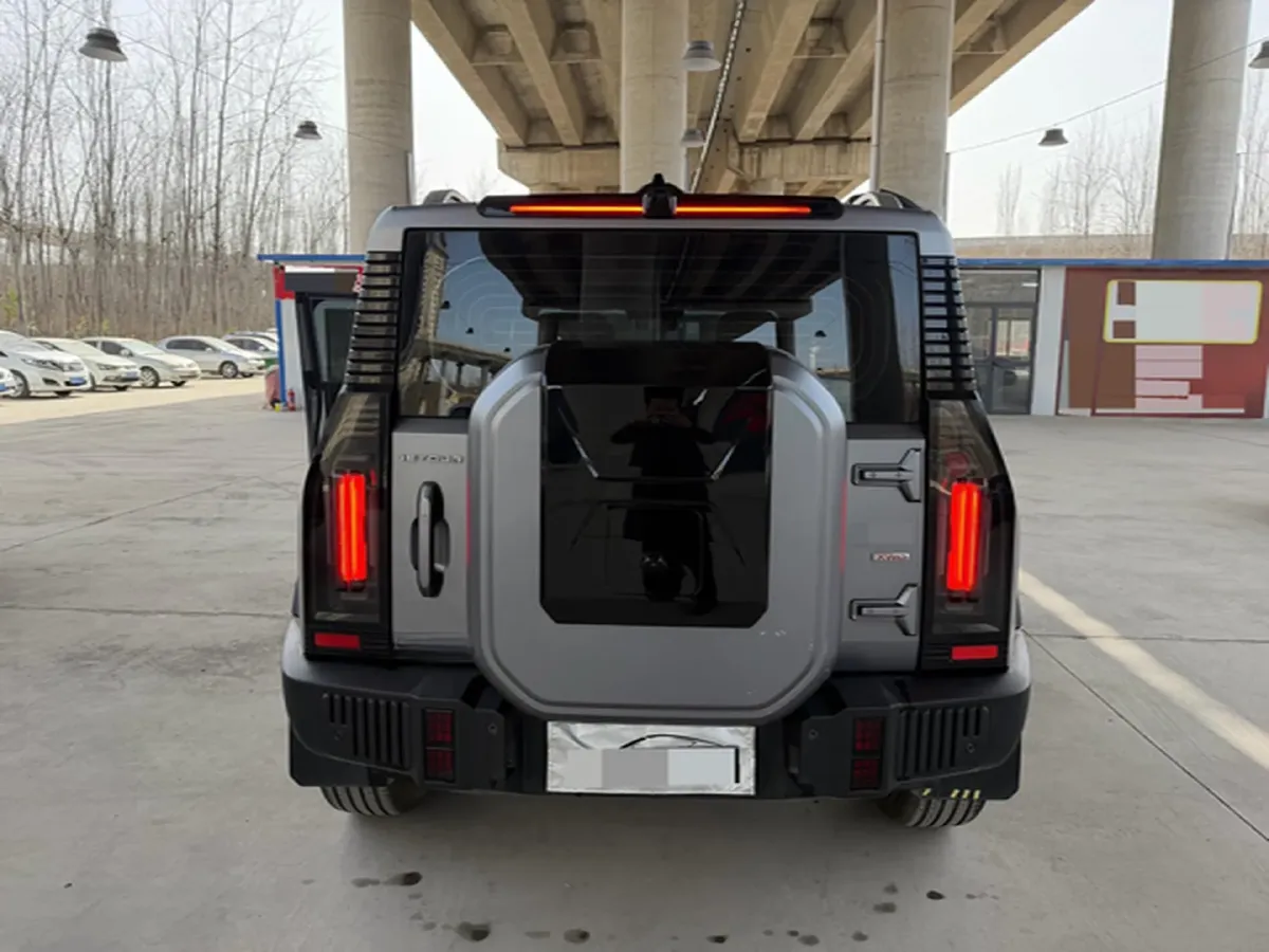 2023 Jetour Traveller 2.0T 254HP L4 7DCT,autocango,china used car exporter,china ev exporter,chinese used car exporter,chinese used ev exporter