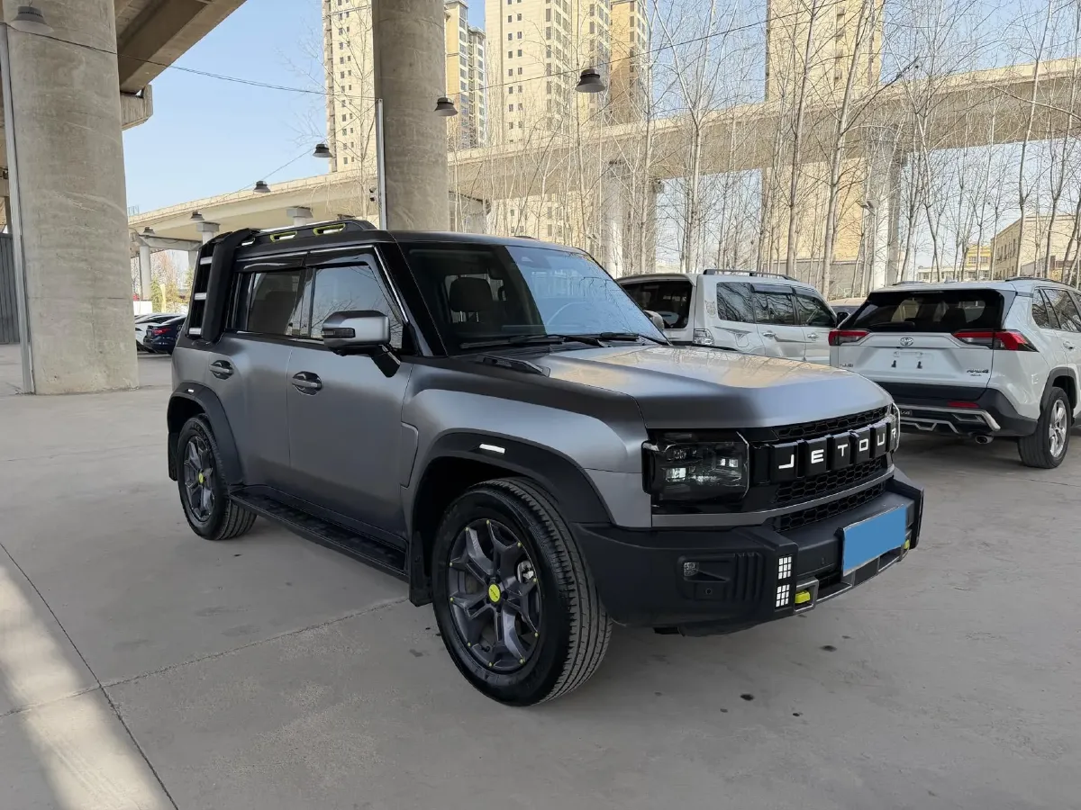 2023 Jetour Traveller 2.0T 254HP L4 7DCT,autocango,china used car exporter,china ev exporter,chinese used car exporter,chinese used ev exporter