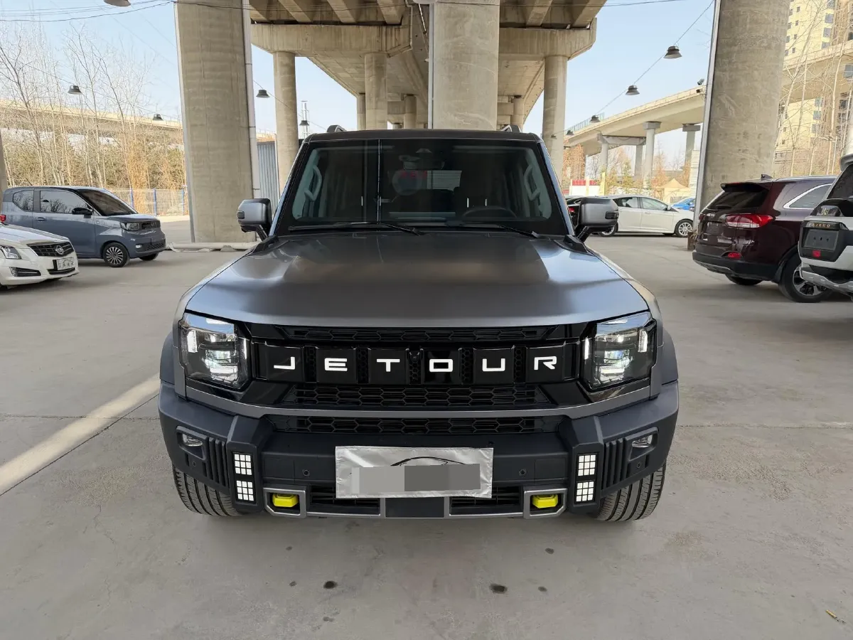 2023 Jetour Traveller 2.0T 254HP L4 7DCT,autocango,china used car exporter,china ev exporter,chinese used car exporter,chinese used ev exporter