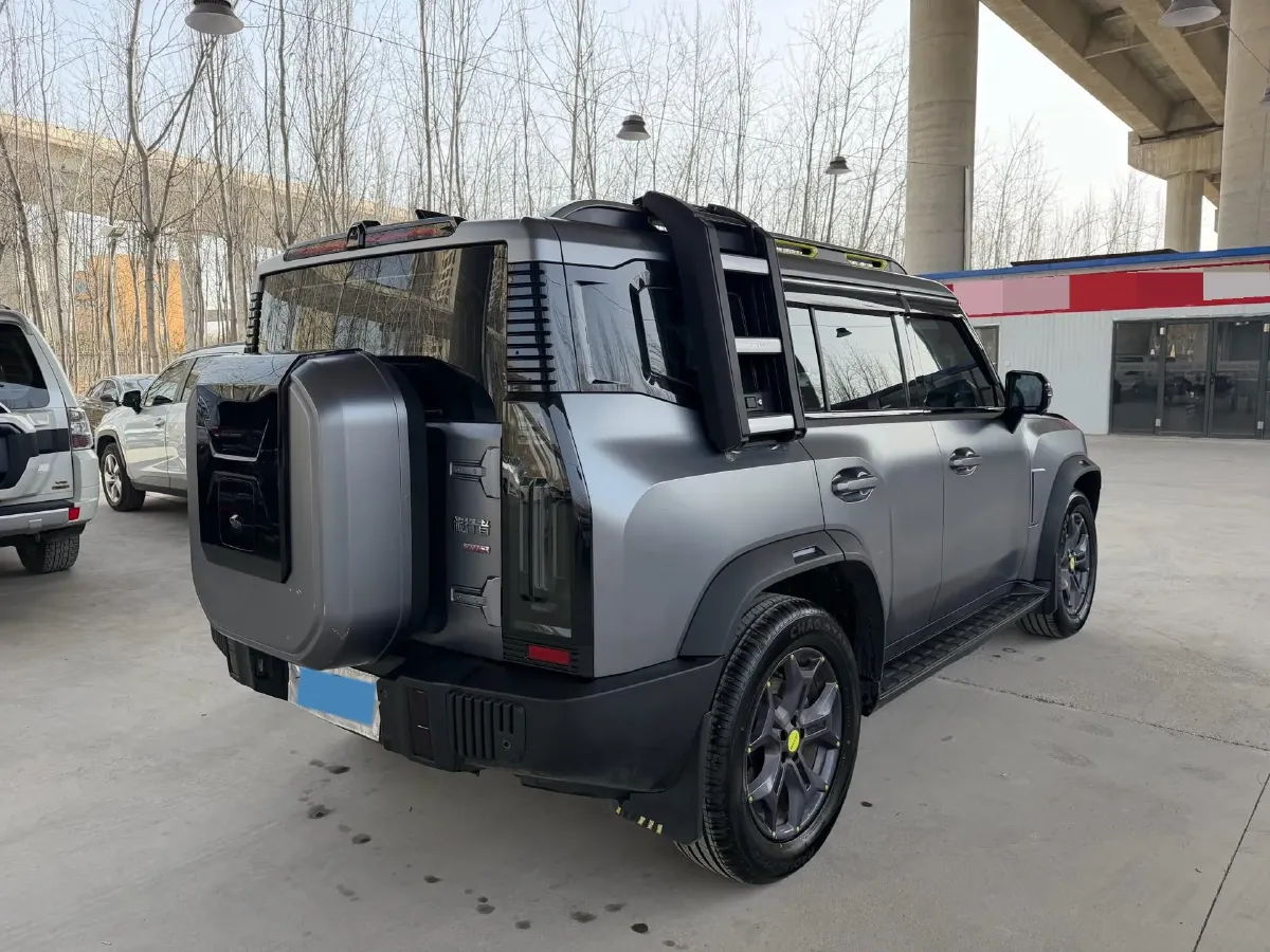2023 Jetour Traveller 2.0T 254HP L4 7DCT,autocango,china used car exporter,china ev exporter,chinese used car exporter,chinese used ev exporter