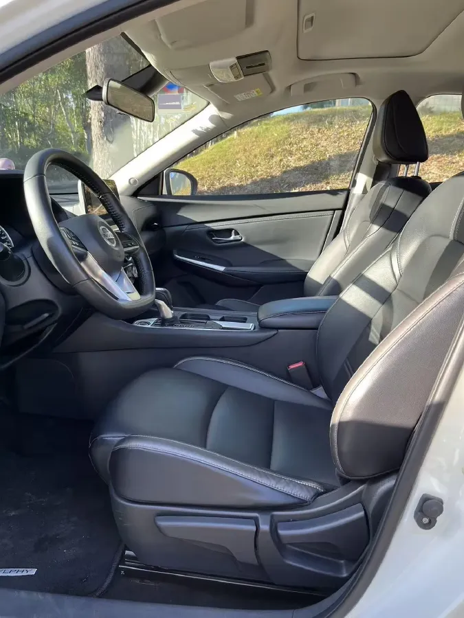 2021 Nissan Sylphy 1.6L 135HP L4 CVT,autocango,china used car exporter,china ev exporter,chinese used car exporter,chinese used ev exporter