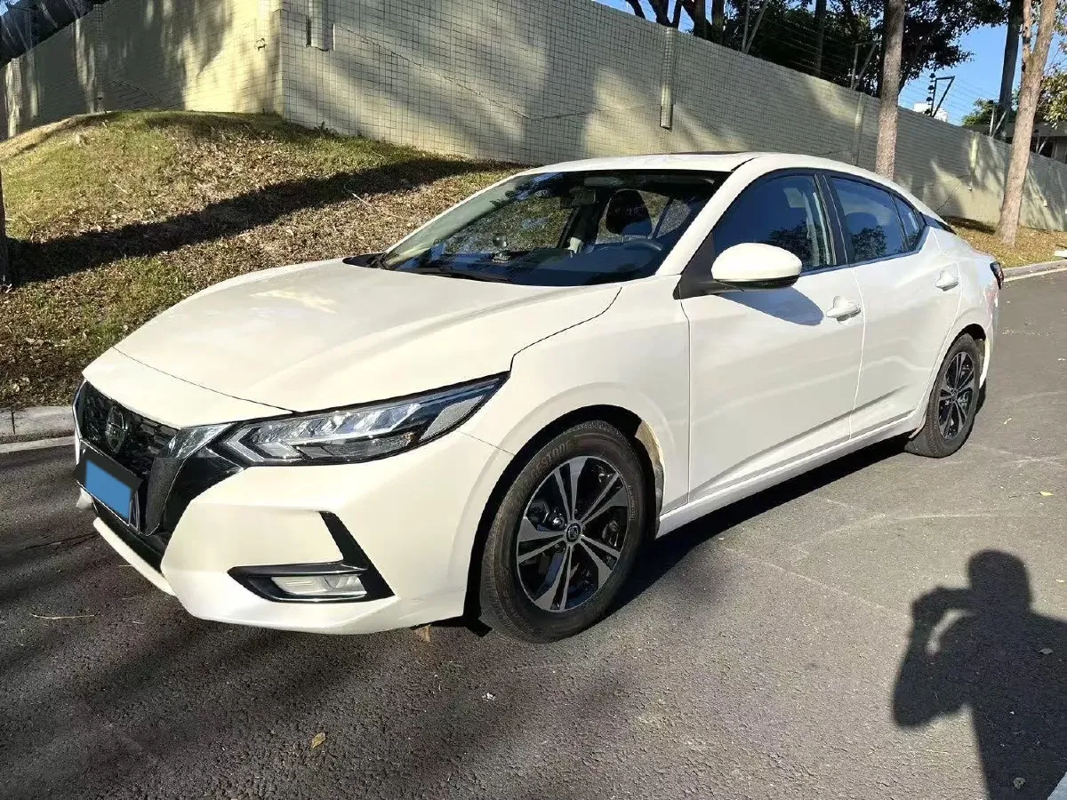 2021 Nissan Sylphy 1.6L 135HP L4 CVT,autocango,china used car exporter,china ev exporter,chinese used car exporter,chinese used ev exporter