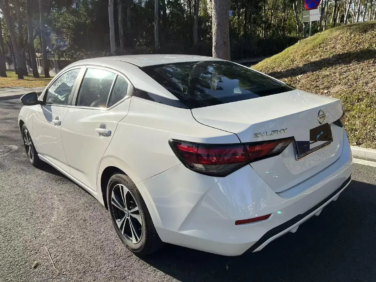 2021 Nissan Sylphy 1.6L 135HP L4 CVT,autocango,china used car exporter,china ev exporter,chinese used car exporter,chinese used ev exporter