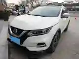 2022 Nissan Qashqai 2.0L 151HP L4 CVT