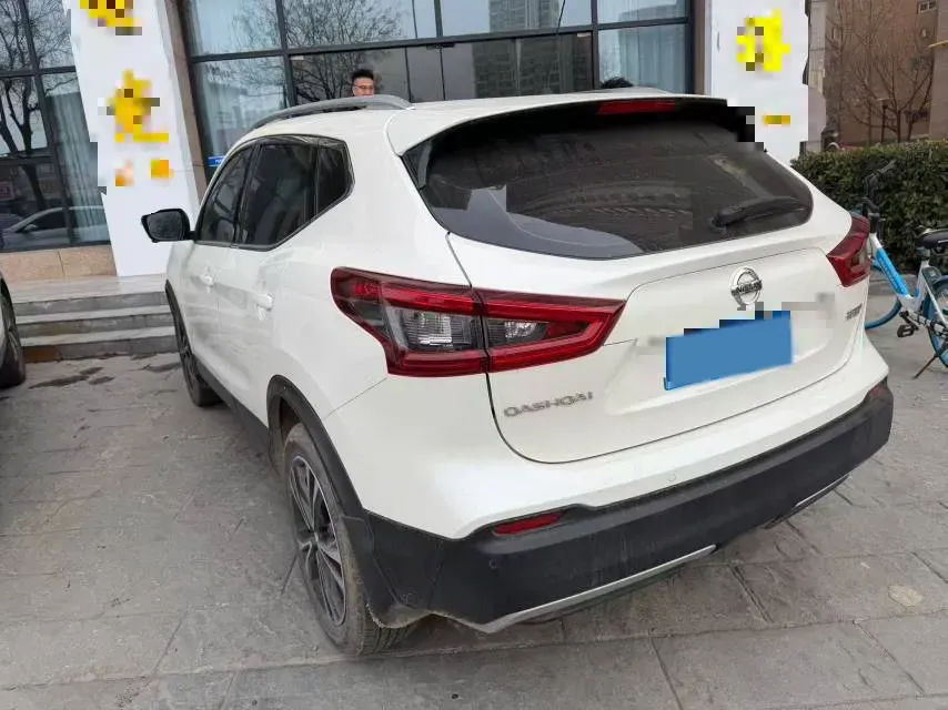 2022 Nissan Qashqai 2.0L 151HP L4 CVT,autocango,china used car exporter,china ev exporter,chinese used car exporter,chinese used ev exporter