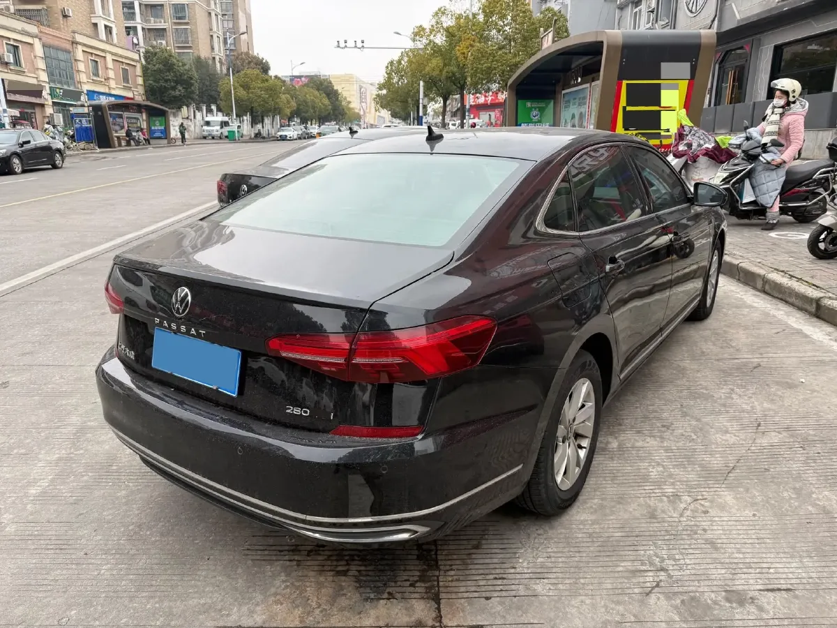 2021 Volkswagen Passat 1.4T 150HP L4 7DCT,autocango,china used car exporter,china ev exporter,chinese used car exporter,chinese used ev exporter