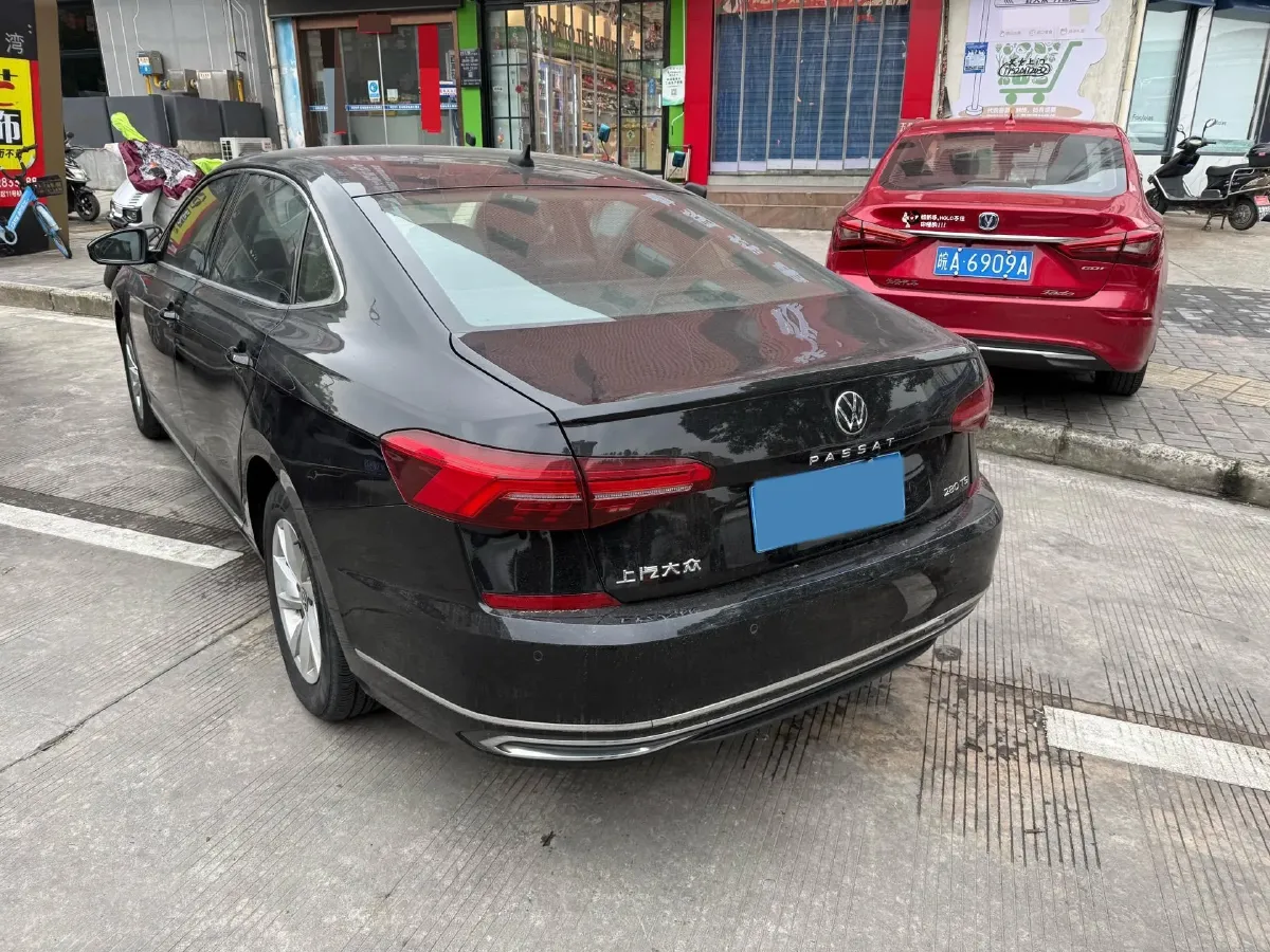 2021 Volkswagen Passat 1.4T 150HP L4 7DCT,autocango,china used car exporter,china ev exporter,chinese used car exporter,chinese used ev exporter