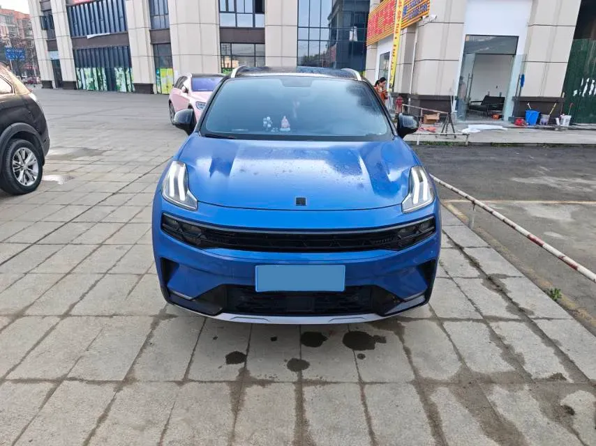 2020 LYNK&CO 06 1.5T 177HP L3 7DCT,autocango,china used car exporter,china ev exporter,chinese used car exporter,chinese used ev exporter