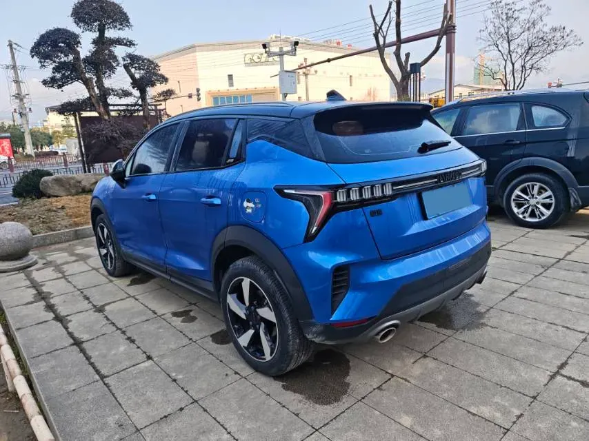 2020 LYNK&CO 06 1.5T 177HP L3 7DCT,autocango,china used car exporter,china ev exporter,chinese used car exporter,chinese used ev exporter