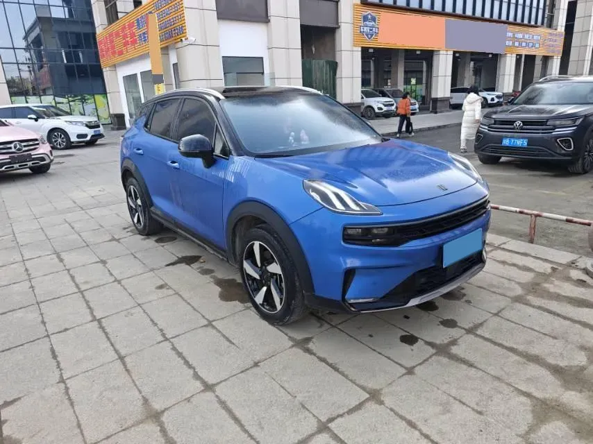 2020 LYNK&CO 06 1.5T 177HP L3 7DCT,autocango,china used car exporter,china ev exporter,chinese used car exporter,chinese used ev exporter
