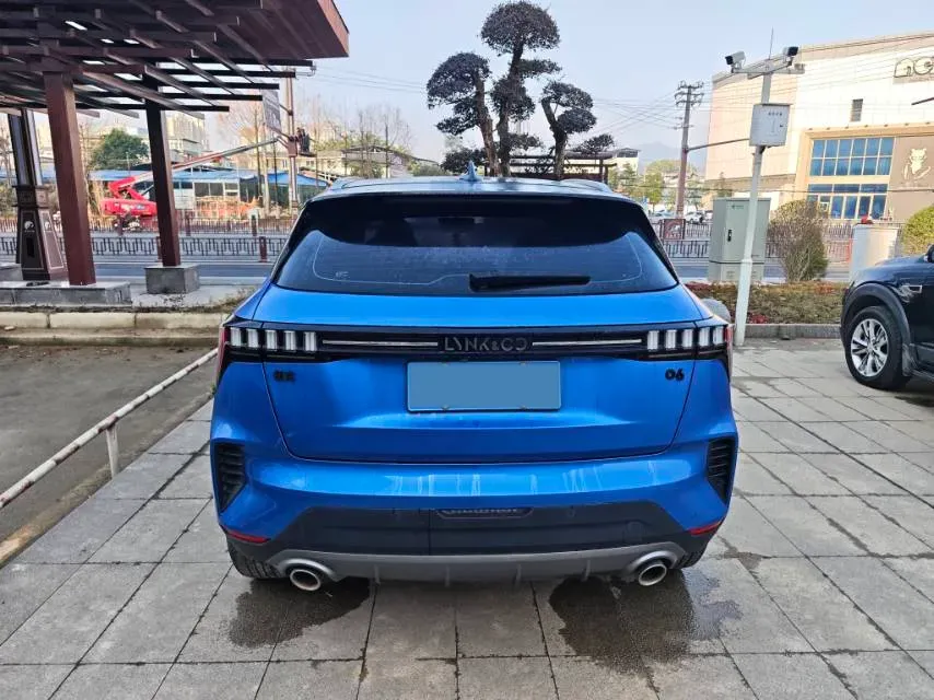 2020 LYNK&CO 06 1.5T 177HP L3 7DCT,autocango,china used car exporter,china ev exporter,chinese used car exporter,chinese used ev exporter