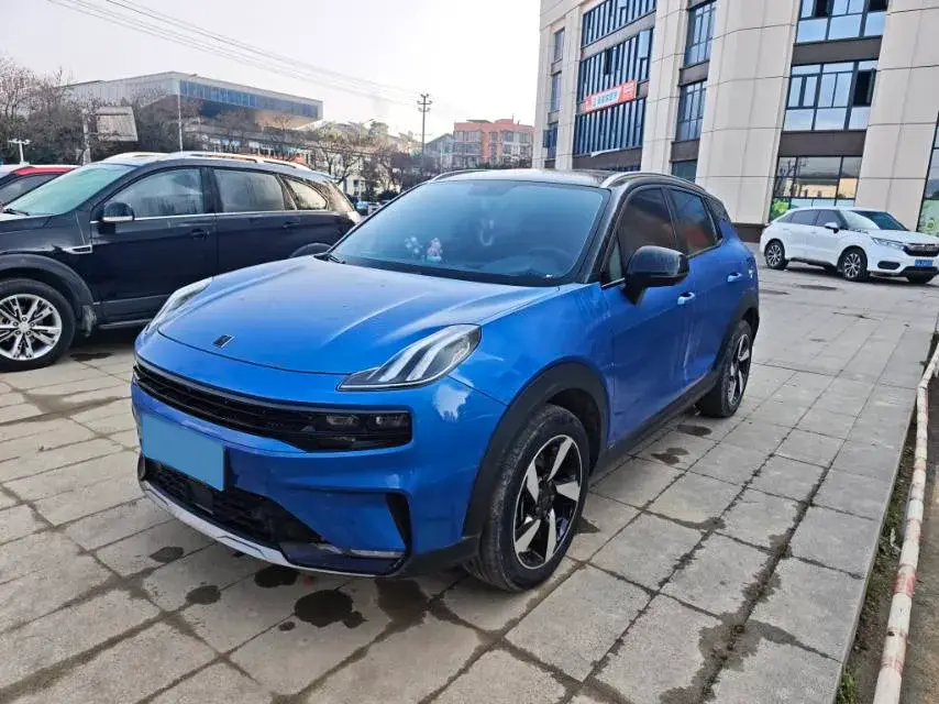 2020 LYNK&CO 06 1.5T 177HP L3 7DCT