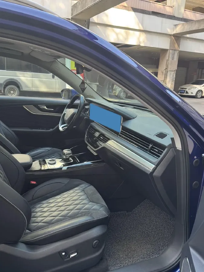 2019 HongQi HS5 2.0T 224HP L4 6AT,autocango,china used car exporter,china ev exporter,chinese used car exporter,chinese used ev exporter