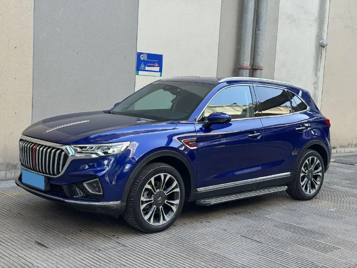2019 HongQi HS5 2.0T 224HP L4 6AT