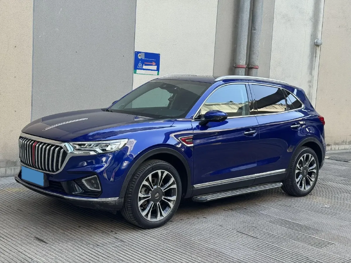 2019 HongQi HS5 2.0T 224HP L4 6AT,autocango,china used car exporter,china ev exporter,chinese used car exporter,chinese used ev exporter