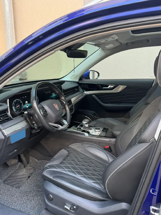 2019 HongQi HS5 2.0T 224HP L4 6AT,autocango,china used car exporter,china ev exporter,chinese used car exporter,chinese used ev exporter