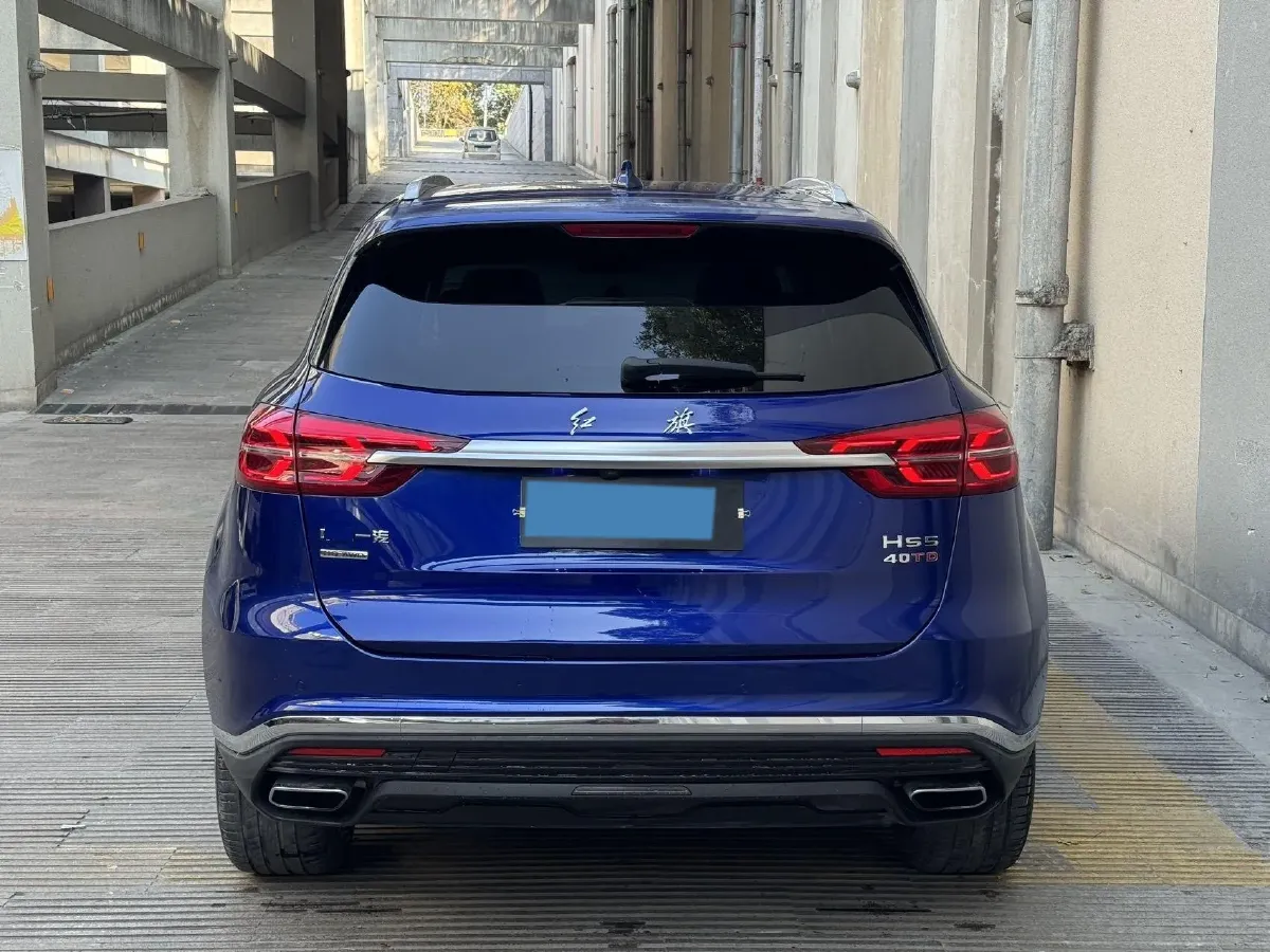 2019 HongQi HS5 2.0T 224HP L4 6AT,autocango,china used car exporter,china ev exporter,chinese used car exporter,chinese used ev exporter