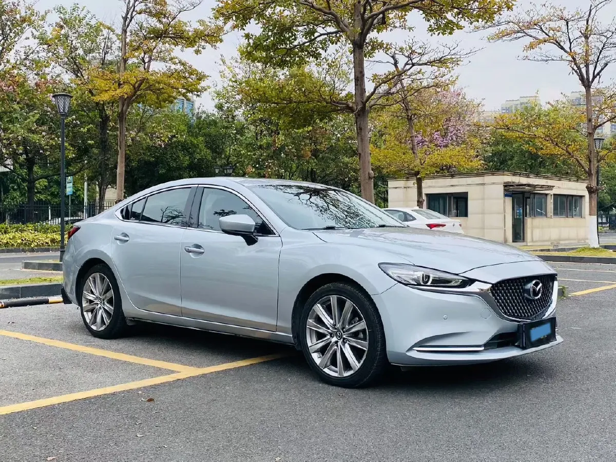 2020 Mazda Atenza 2.5L 192HP L4 6AT,autocango,china used car exporter,china ev exporter,chinese used car exporter,chinese used ev exporter