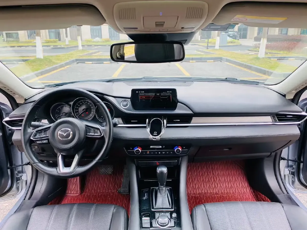 2020 Mazda Atenza 2.5L 192HP L4 6AT,autocango,china used car exporter,china ev exporter,chinese used car exporter,chinese used ev exporter