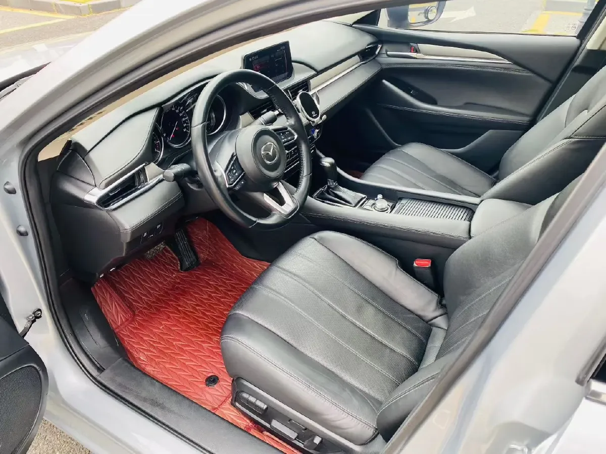 2020 Mazda Atenza 2.5L 192HP L4 6AT,autocango,china used car exporter,china ev exporter,chinese used car exporter,chinese used ev exporter