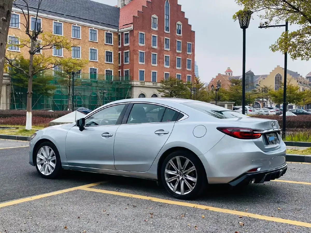 2020 Mazda Atenza 2.5L 192HP L4 6AT,autocango,china used car exporter,china ev exporter,chinese used car exporter,chinese used ev exporter