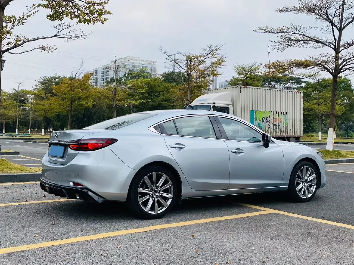 2020 Mazda Atenza 2.5L 192HP L4 6AT,autocango,china used car exporter,china ev exporter,chinese used car exporter,chinese used ev exporter