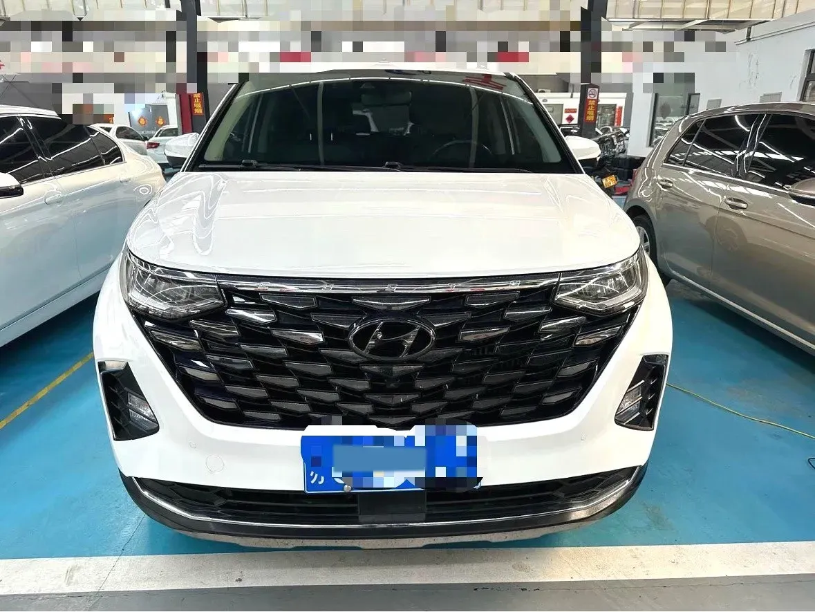 2021 Hyundai Custo 2.0T 236HP L4 8AT,autocango,china used car exporter,china ev exporter,chinese used car exporter,chinese used ev exporter