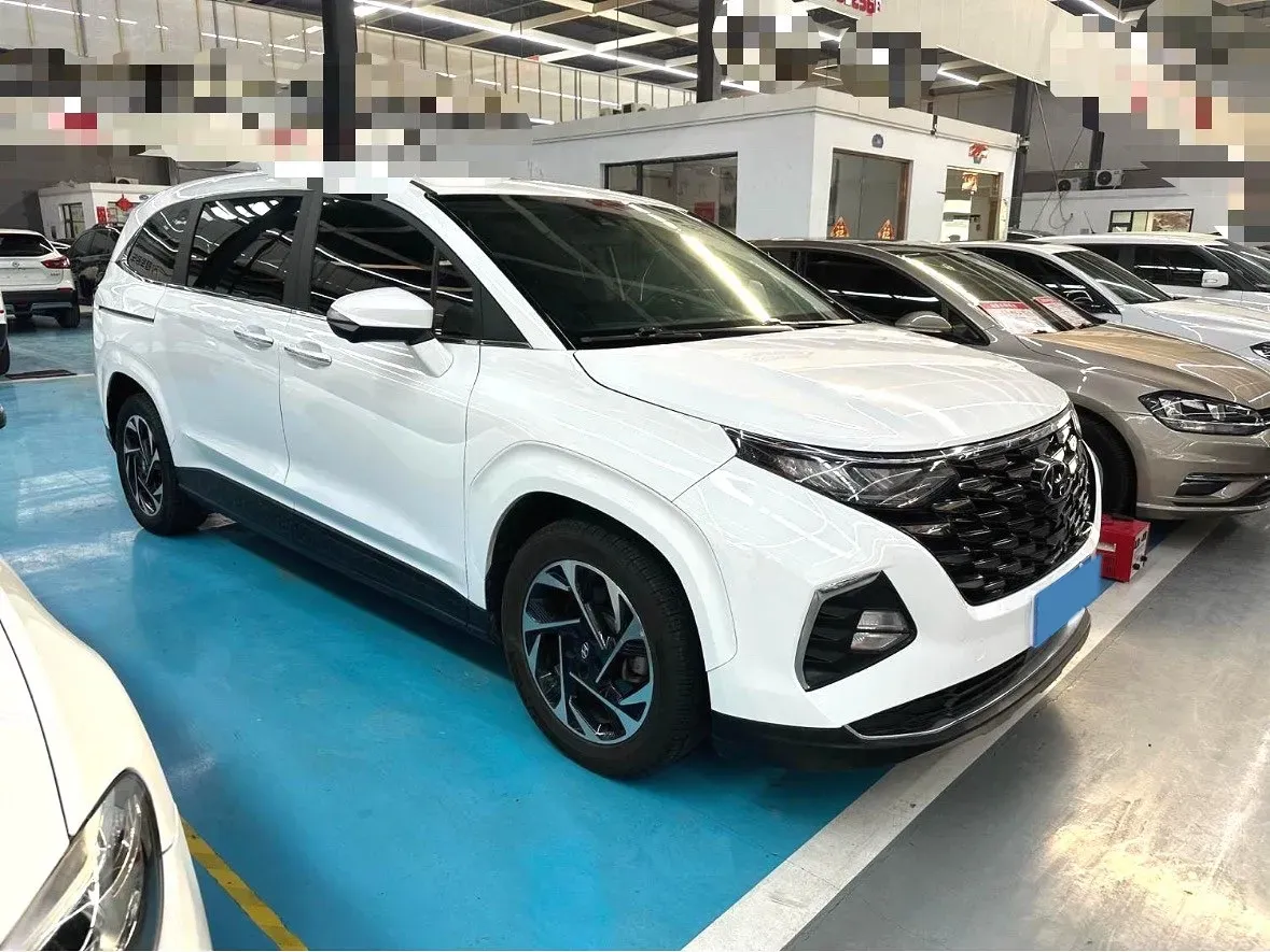 2021 Hyundai Custo 2.0T 236HP L4 8AT,autocango,china used car exporter,china ev exporter,chinese used car exporter,chinese used ev exporter