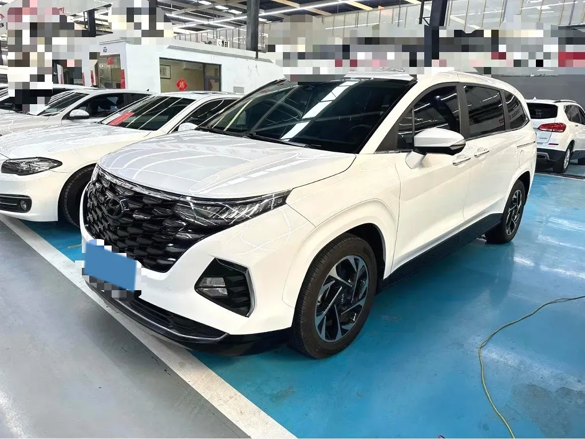 2021 Hyundai Custo 2.0T 236HP L4 8AT,autocango,china used car exporter,china ev exporter,chinese used car exporter,chinese used ev exporter