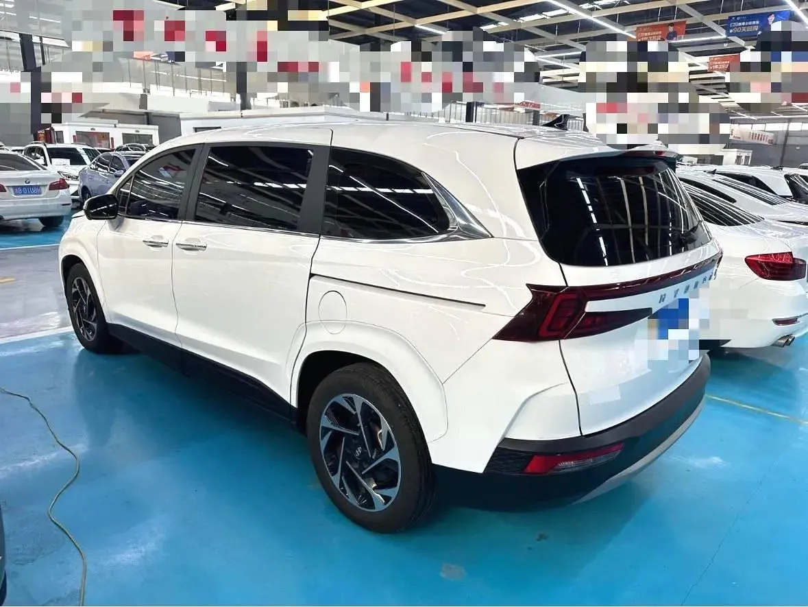 2021 Hyundai Custo 2.0T 236HP L4 8AT,autocango,china used car exporter,china ev exporter,chinese used car exporter,chinese used ev exporter