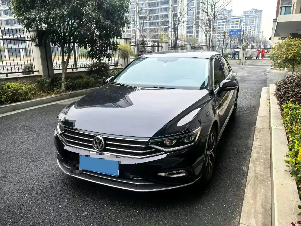2020 Volkswagen Magotan 2.0T 186HP L4 7DCT