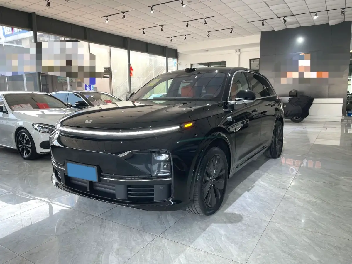 2025 Li L7 Range Extended 154HP REEV