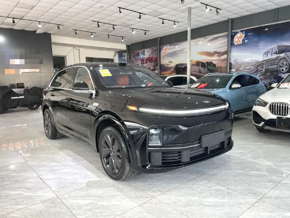 2025 Li L7 Range Extended 154HP REEV,autocango,china used car exporter,china ev exporter,chinese used car exporter,chinese used ev exporter