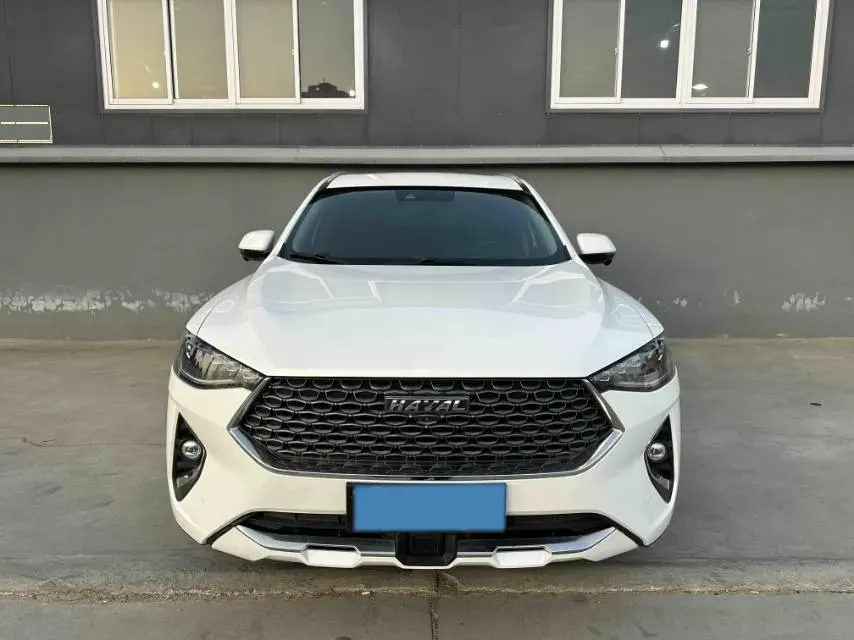 2020 Haval F7 2.0T 224HP L4 7DCT,autocango,china used car exporter,china ev exporter,chinese used car exporter,chinese used ev exporter