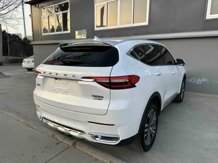 2020 Haval F7 2.0T 224HP L4 7DCT,autocango,china used car exporter,china ev exporter,chinese used car exporter,chinese used ev exporter