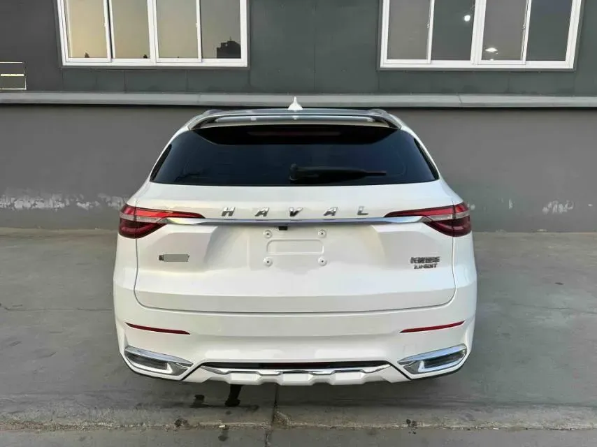 2020 Haval F7 2.0T 224HP L4 7DCT,autocango,china used car exporter,china ev exporter,chinese used car exporter,chinese used ev exporter