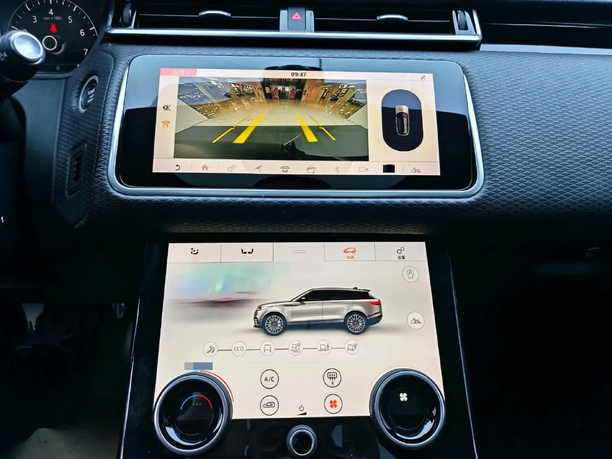 2020 Land Rover Range Rover Velar 2.0T 250HP L4 8AT,autocango,china used car exporter,china ev exporter,chinese used car exporter,chinese used ev exporter