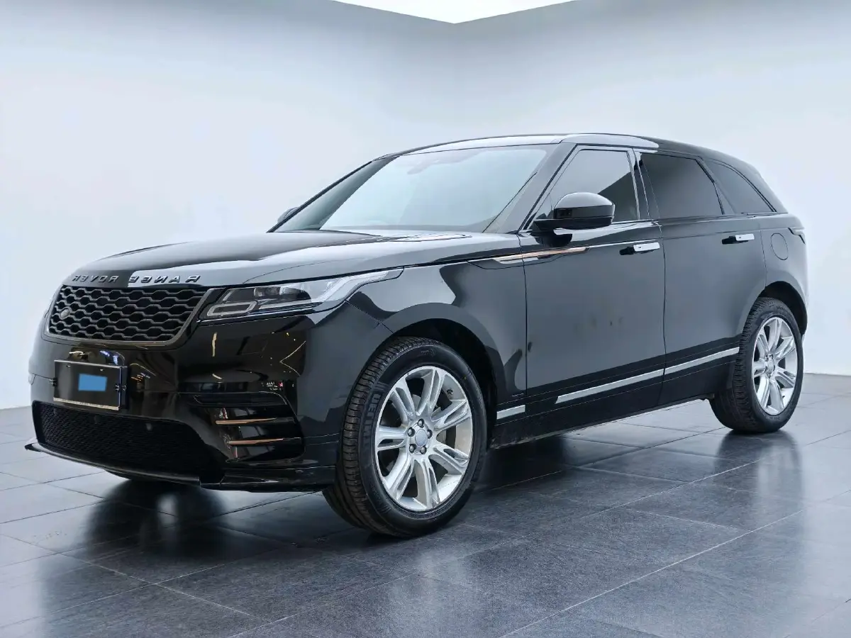 2020 Land Rover Range Rover Velar 2.0T 250HP L4 8AT