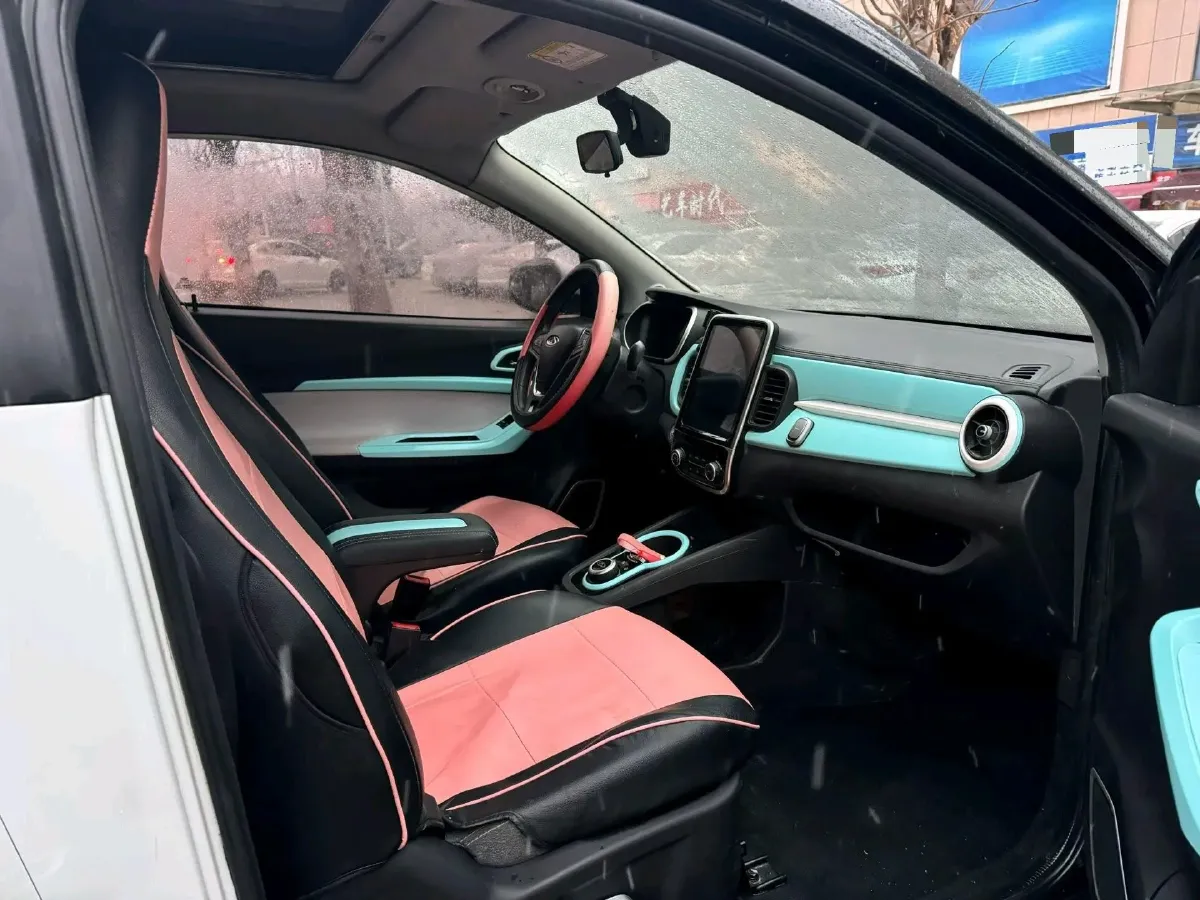 2021 Chery Little Ant BEV 30.6KWH,autocango,china used car exporter,china ev exporter,chinese used car exporter,chinese used ev exporter