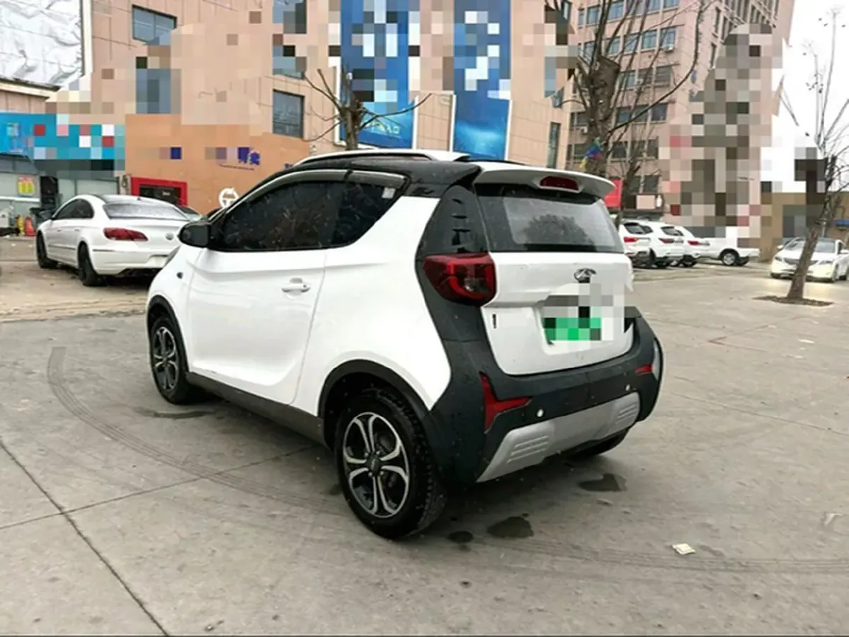 2021 Chery Little Ant BEV 30.6KWH,autocango,china used car exporter,china ev exporter,chinese used car exporter,chinese used ev exporter