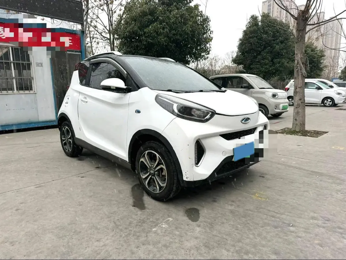 2021 Chery Little Ant BEV 30.6KWH,autocango,china used car exporter,china ev exporter,chinese used car exporter,chinese used ev exporter